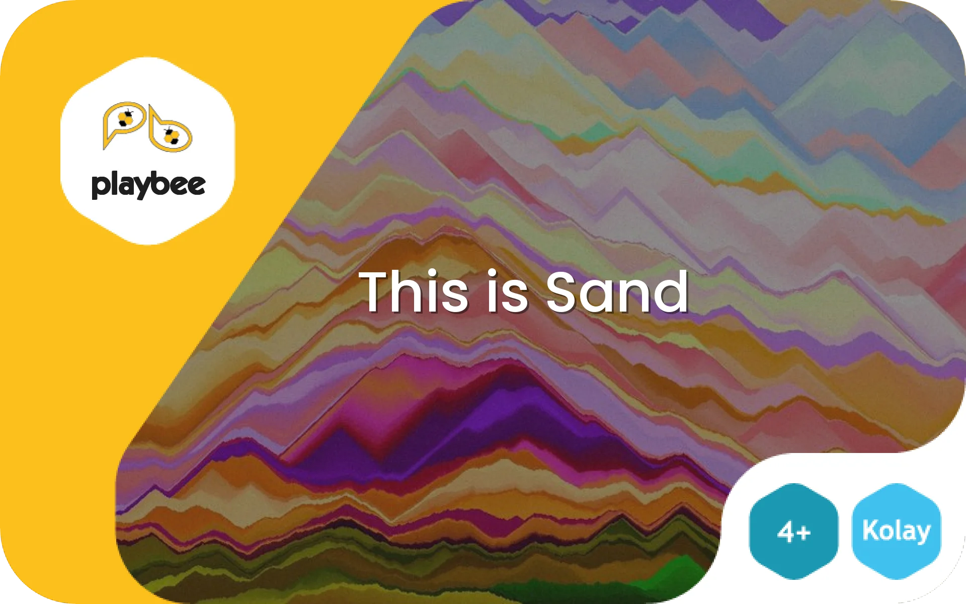 This is Sand