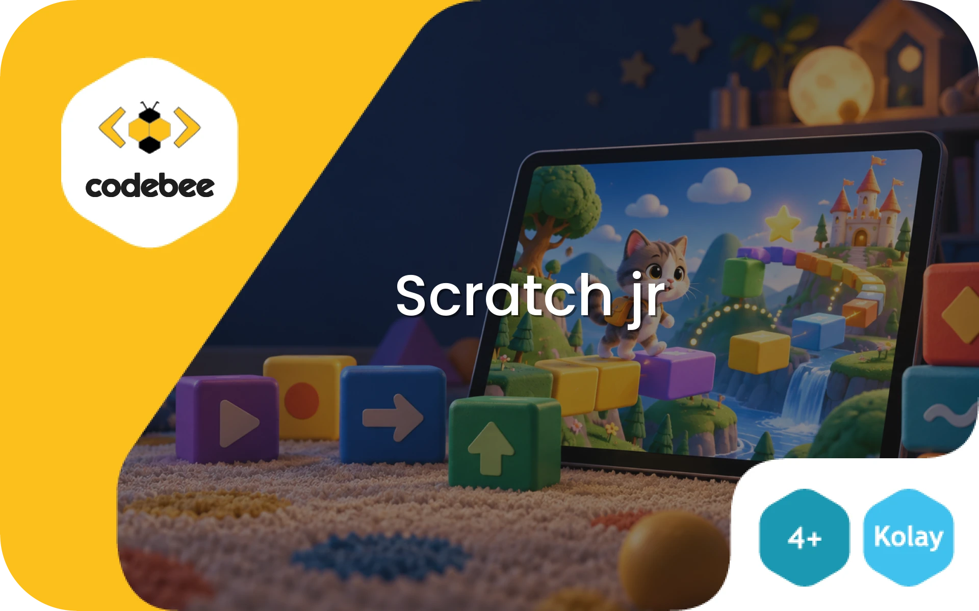 Scratch jr