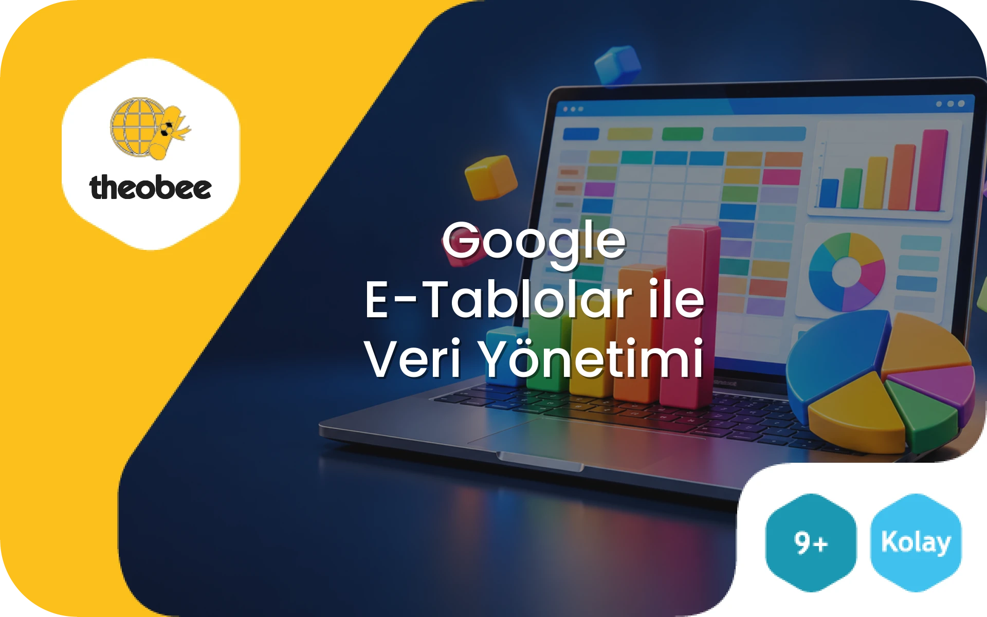 Google E-Tablolar ile Veri Yönetimi