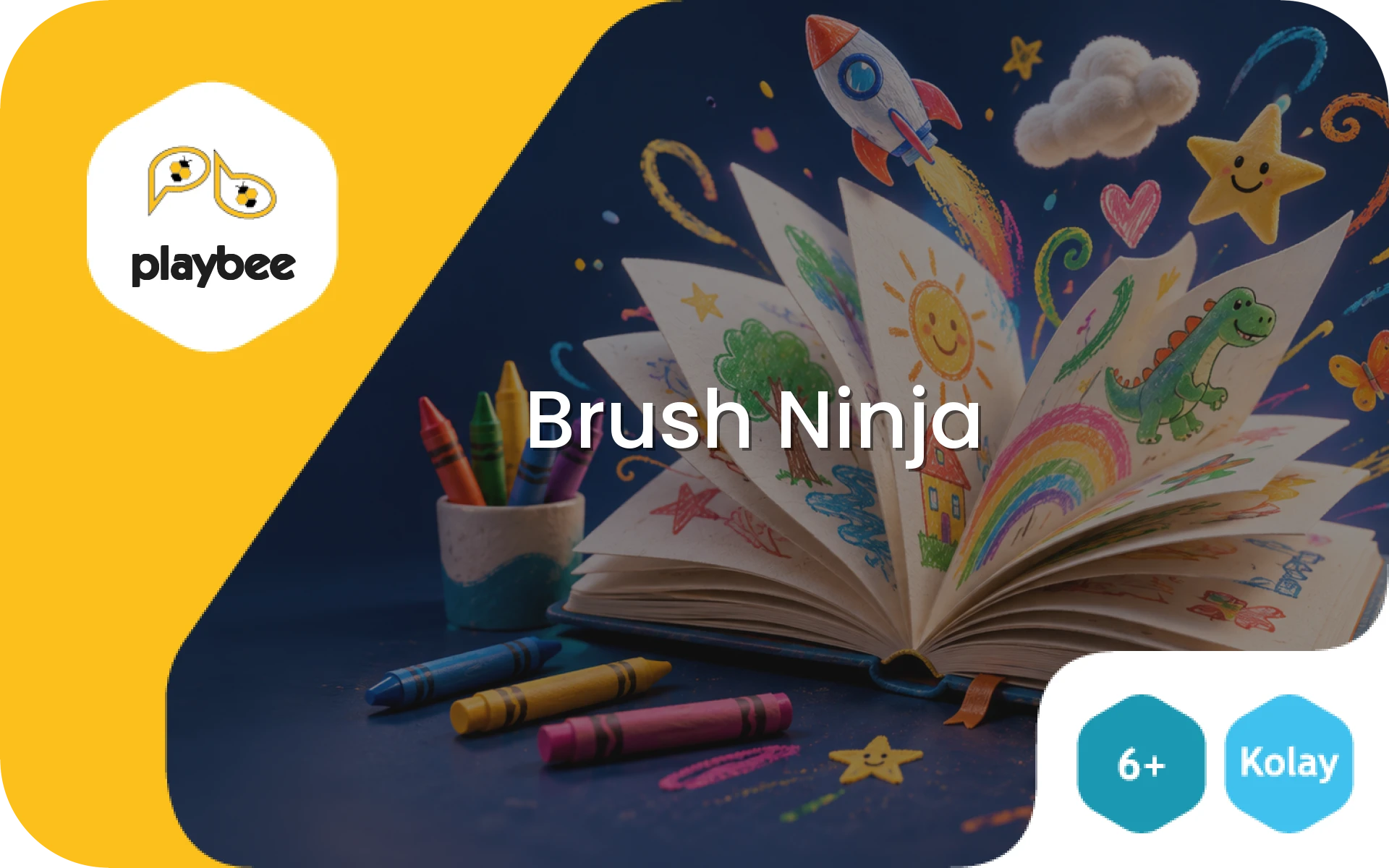Brush Ninja