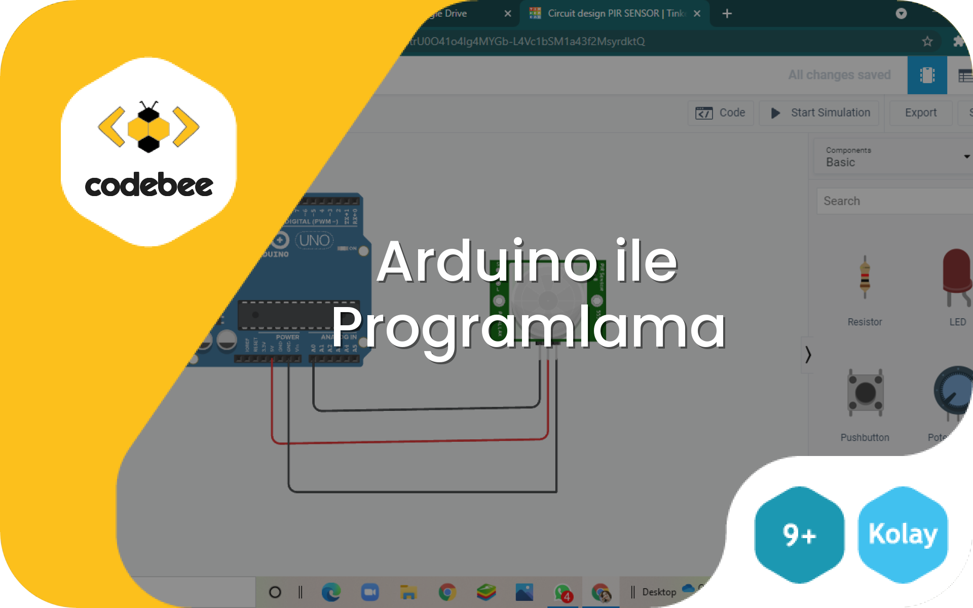 Arduino ile Programlama