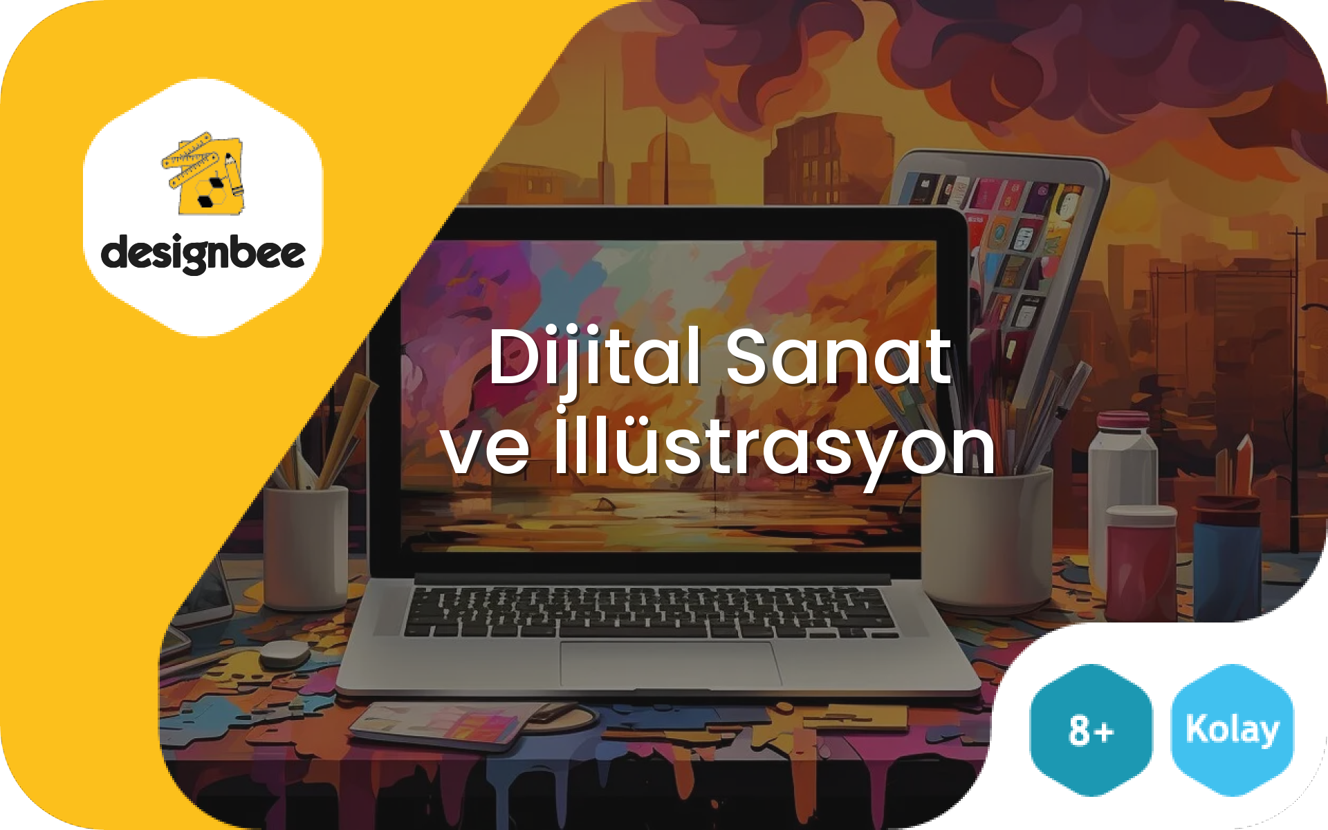 Dijital Sanat ve İllüstrasyon