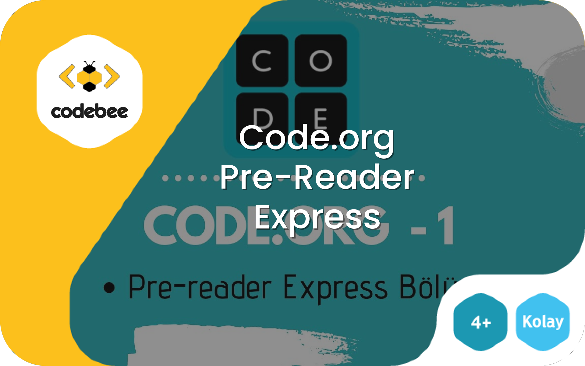 Code.org Pre-Reader Express