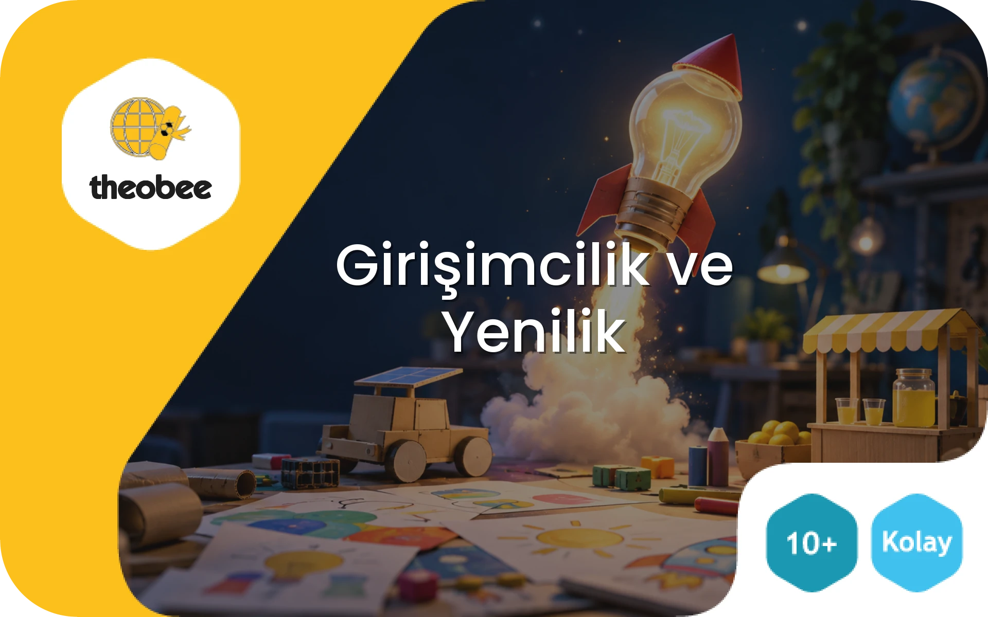 Girişimcilik ve Yenilik
