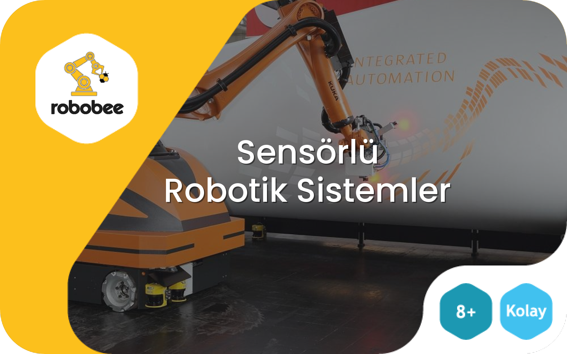 Sensörlü Robotik Sistemler