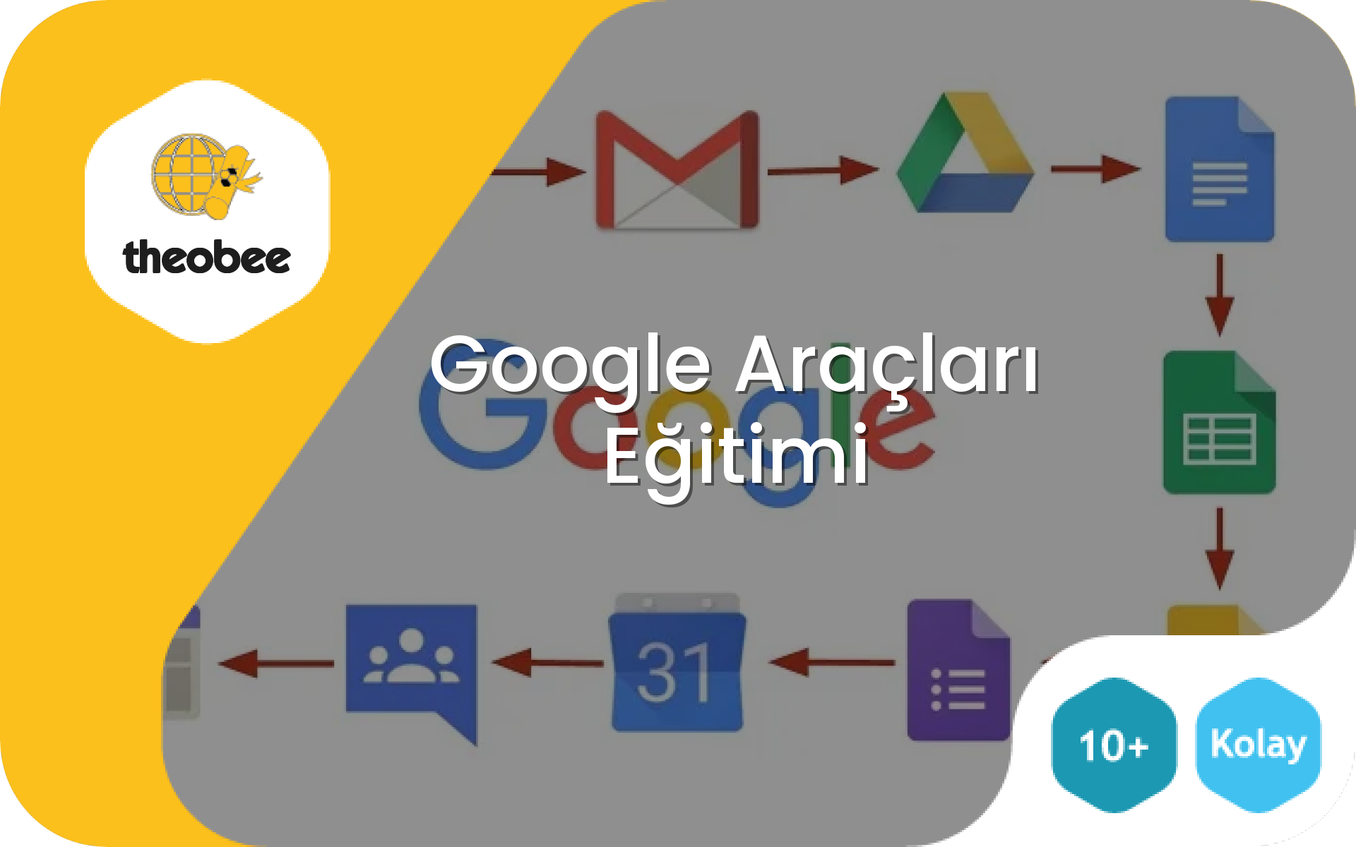 Google Araçları Eğitimi