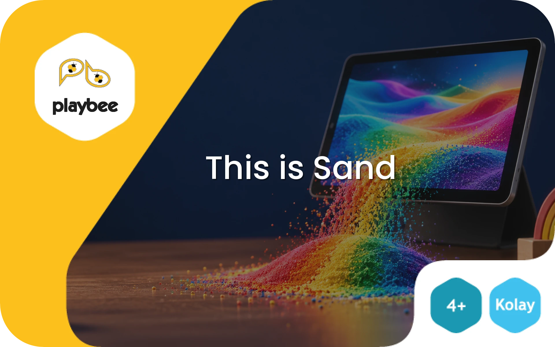 This is Sand