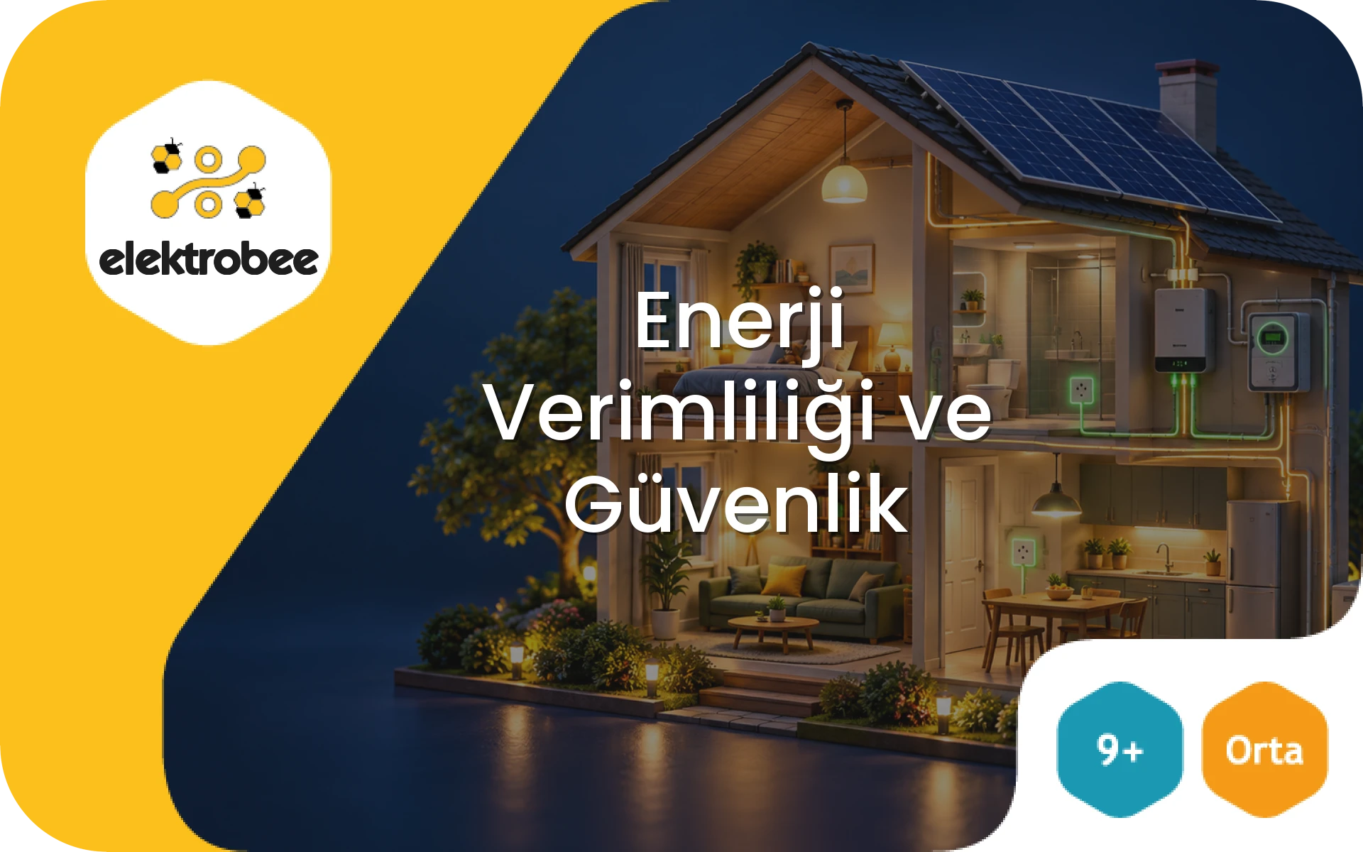 Enerji Verimliliği ve Güvenlik