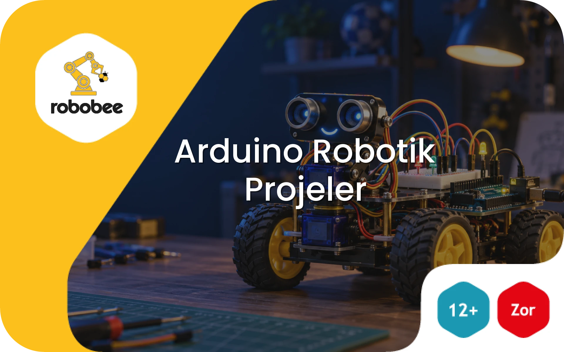 Arduino Robotik Projeler