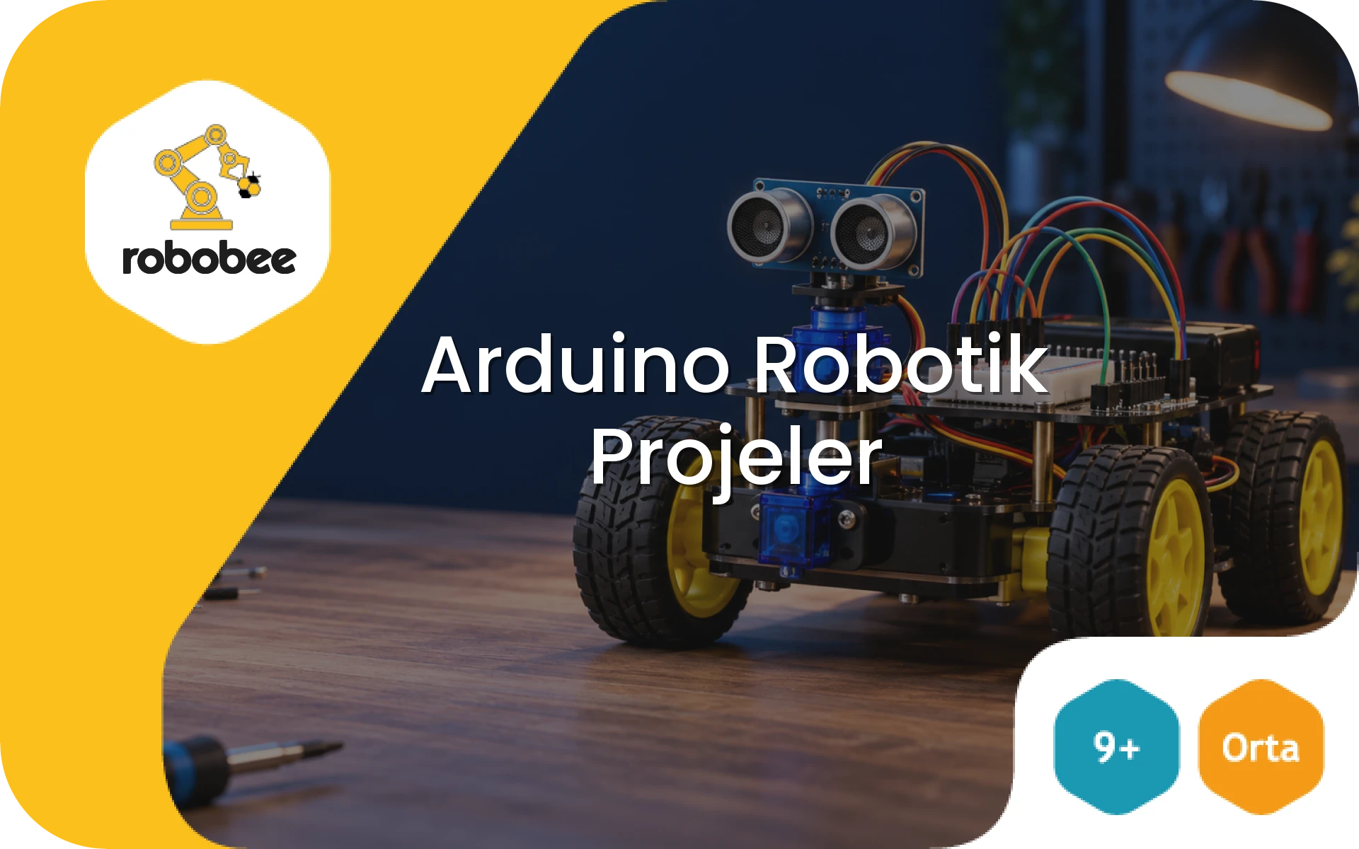 Arduino Robotik Projeler