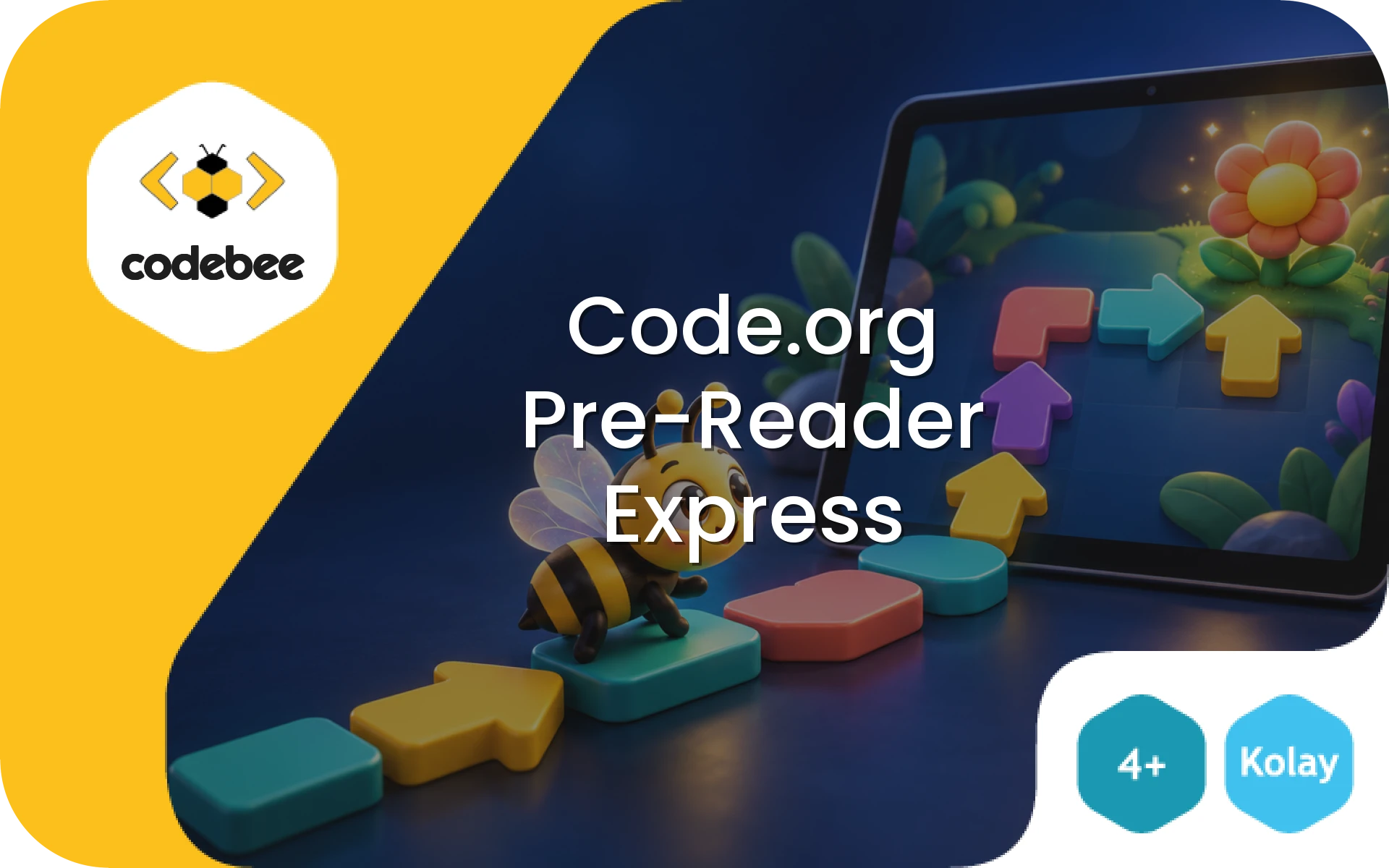 Code.org Pre-Reader Express