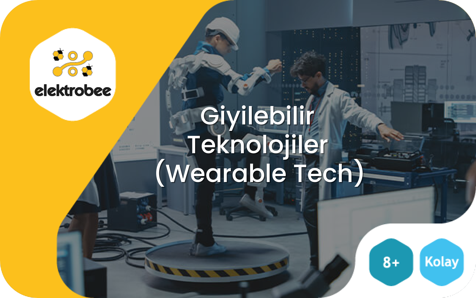 Giyilebilir Teknolojiler (Wearable Tech)