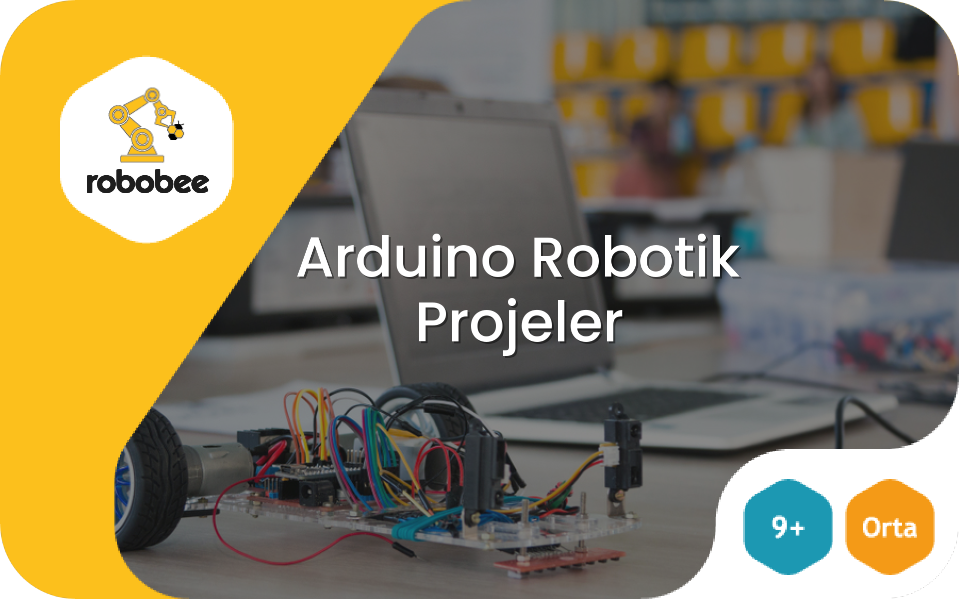 Arduino Robotik Projeler