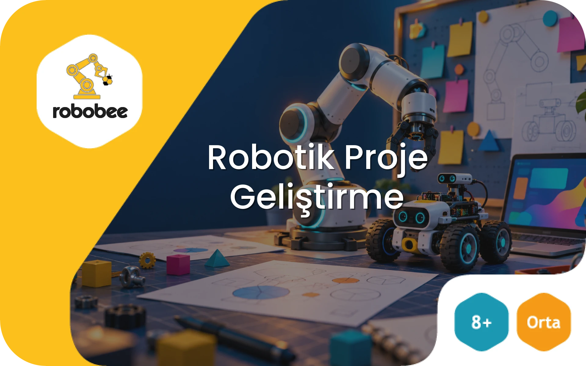 Robotik Proje Geliştirme