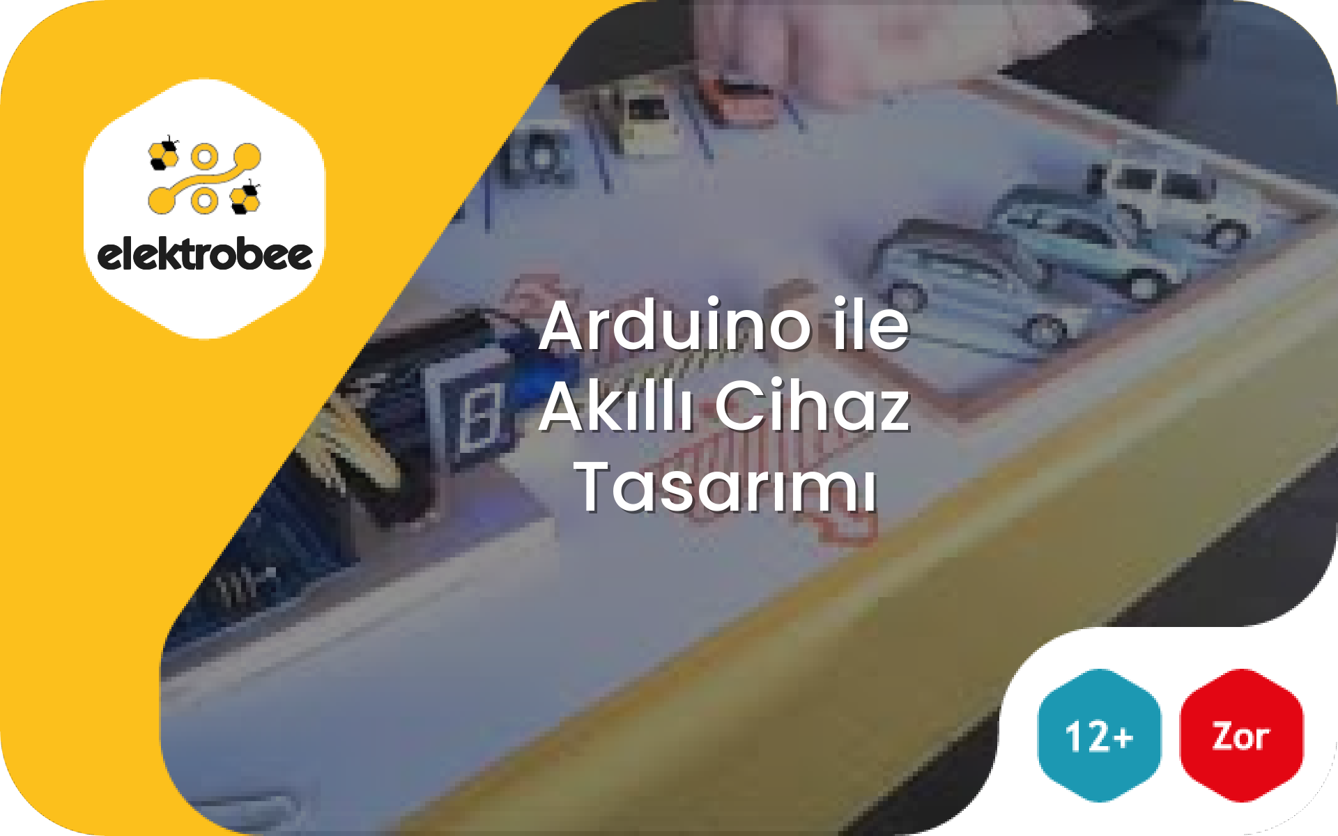 Arduino ile Akıllı Cihaz Tasarımı