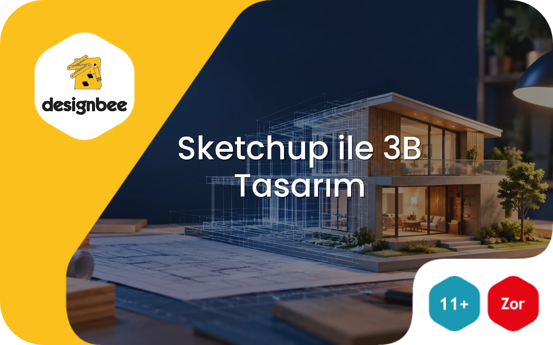 Sketchup ile 3B Tasarım
