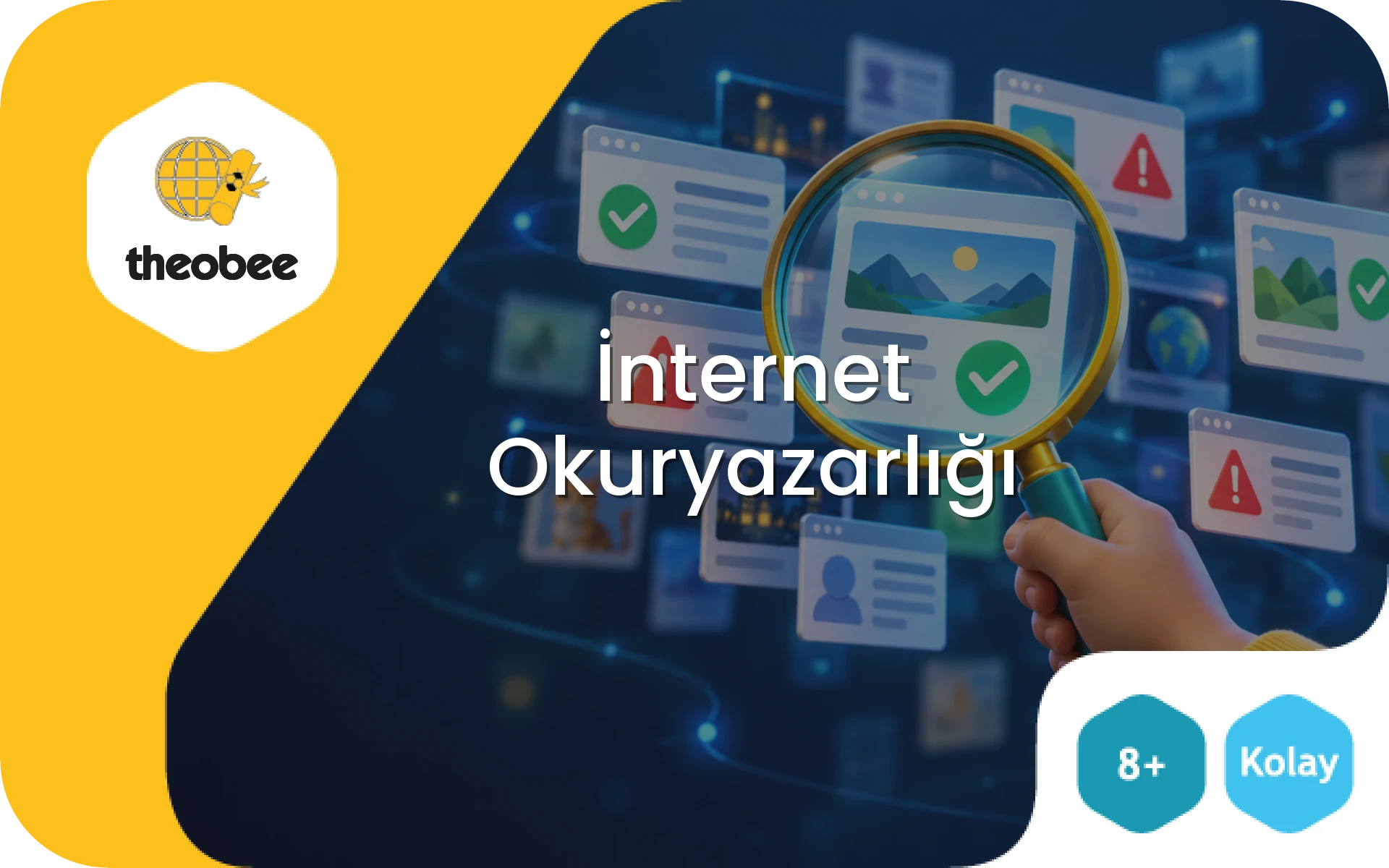 İnternet Okuryazarlığı