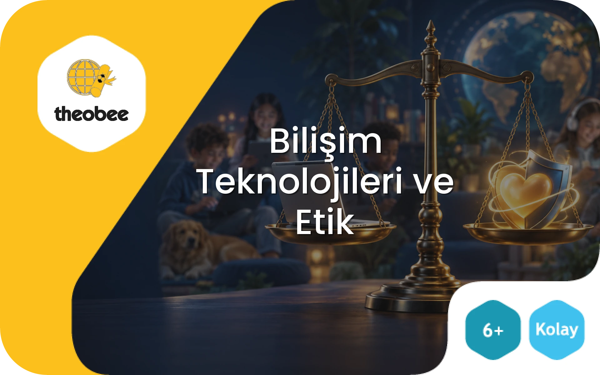 Bilişim Teknolojileri ve Etik