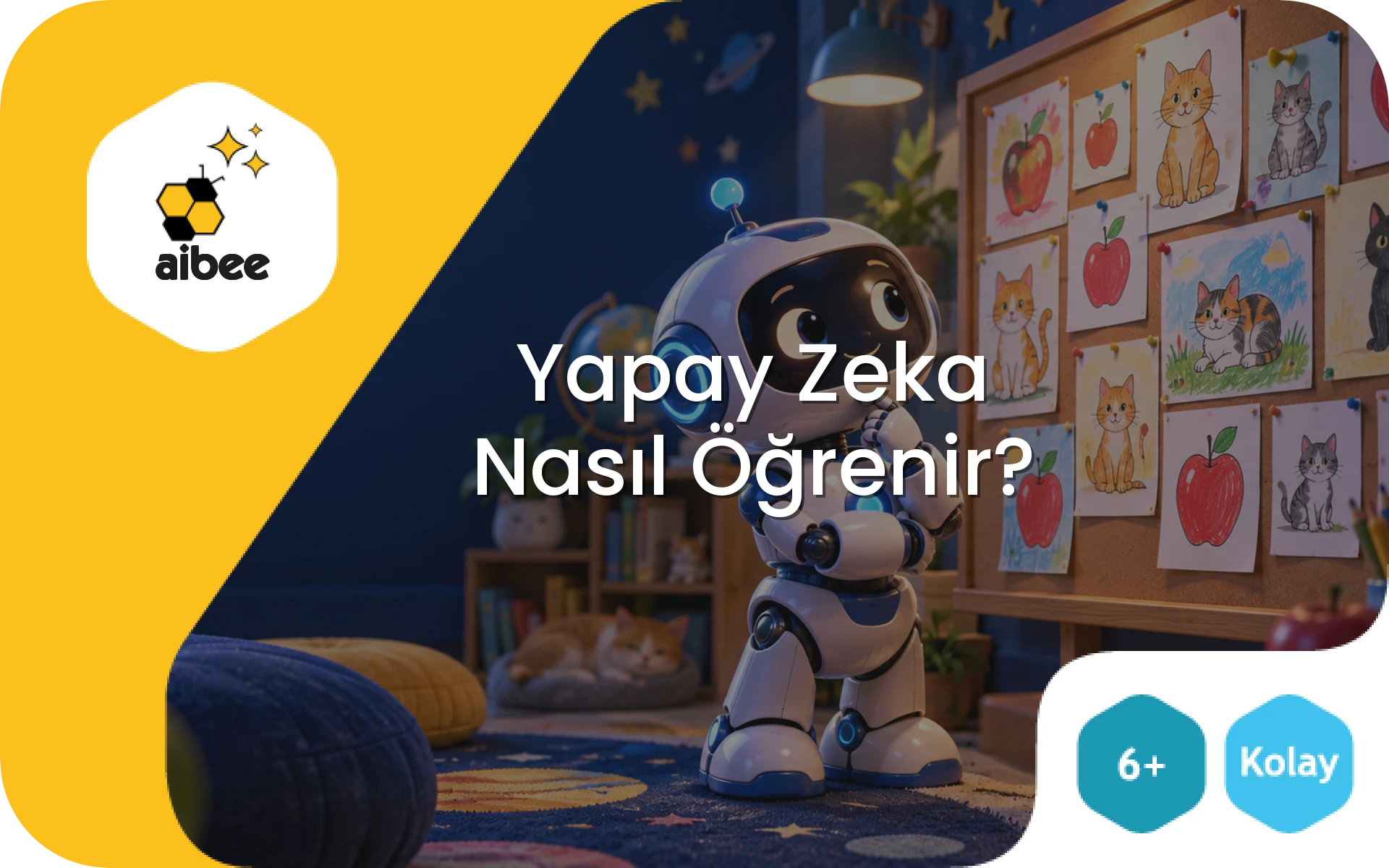 Yapay Zeka Nasıl Öğrenir?