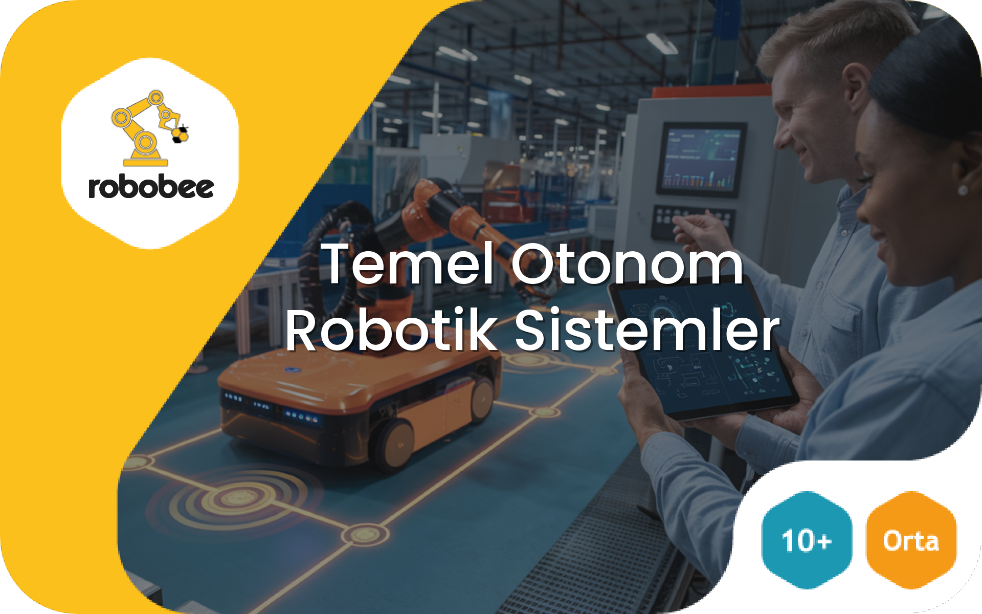 Temel Otonom Robotik Sistemler