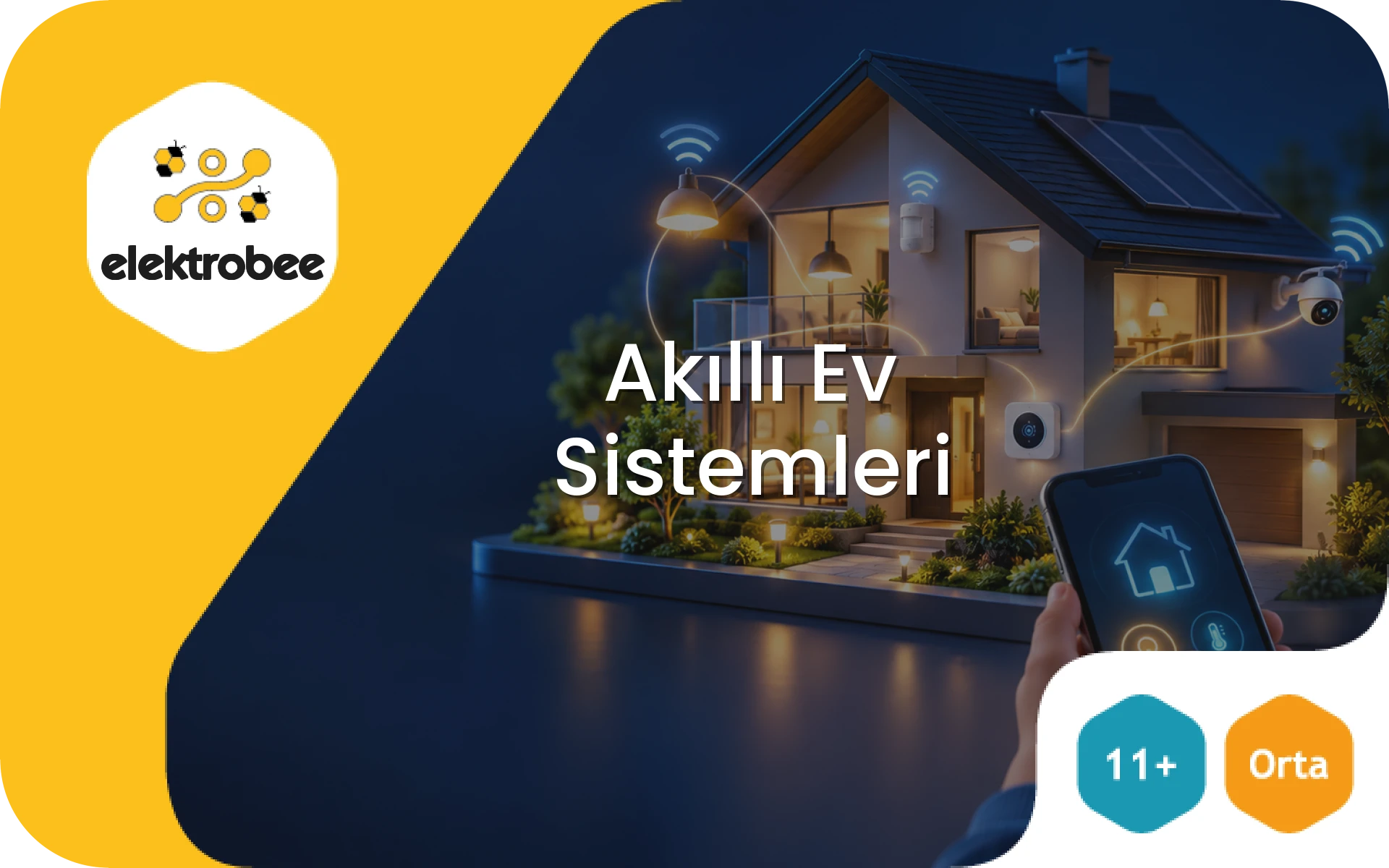 Akıllı Ev Sistemleri