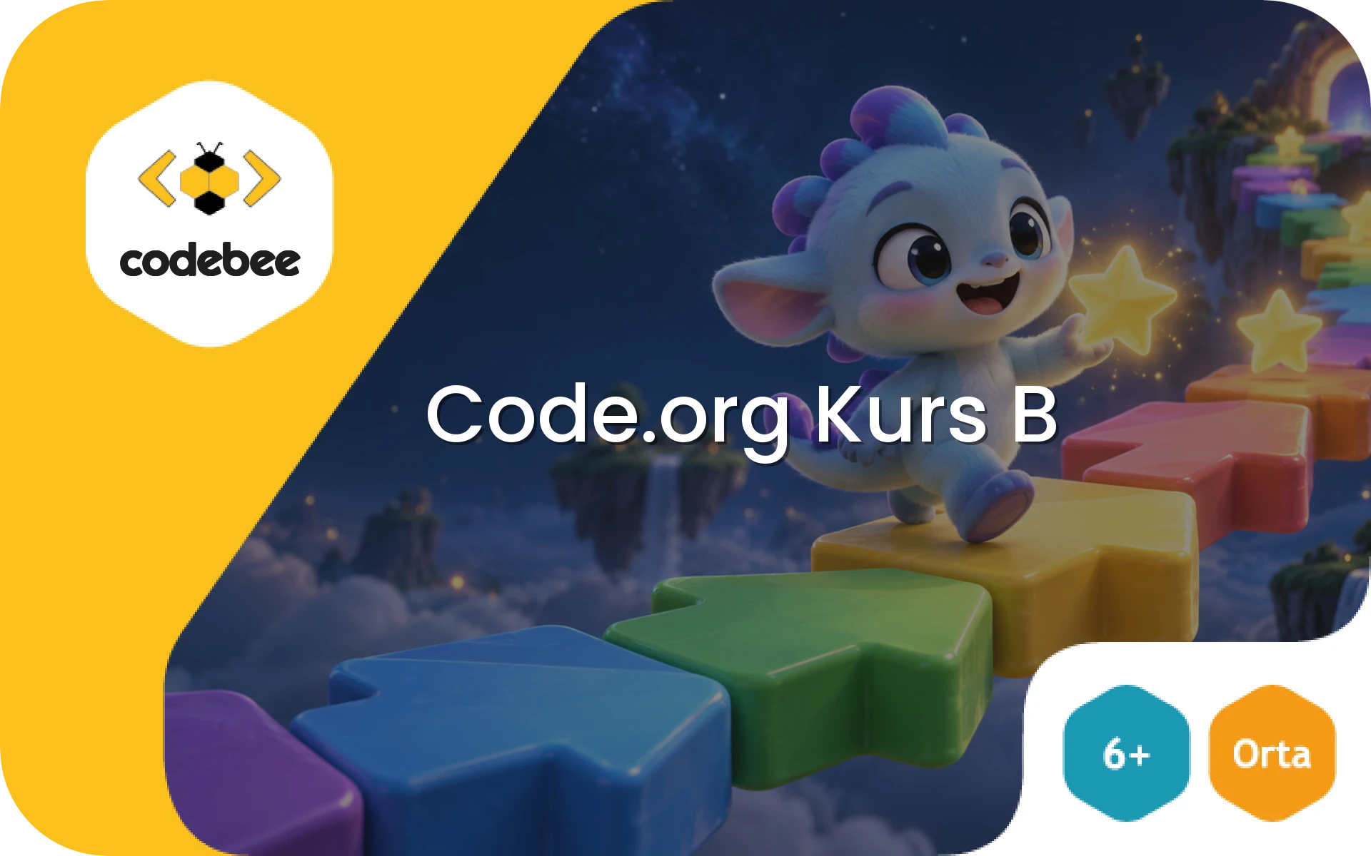 Code.org Kurs B