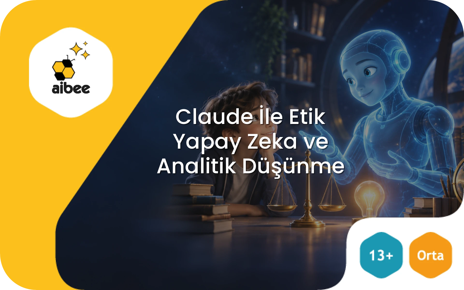 Claude İle Etik Yapay Zeka ve Analitik Düşünme
