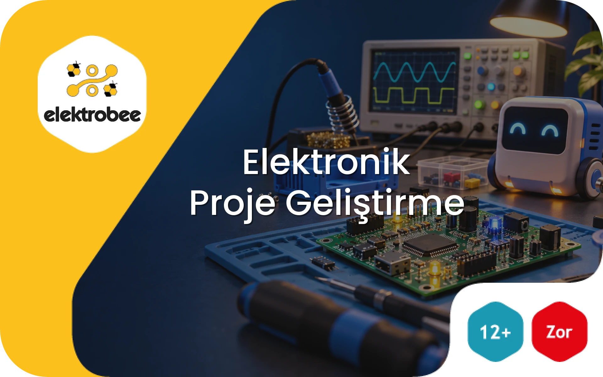 Elektronik Proje Geliştirme
