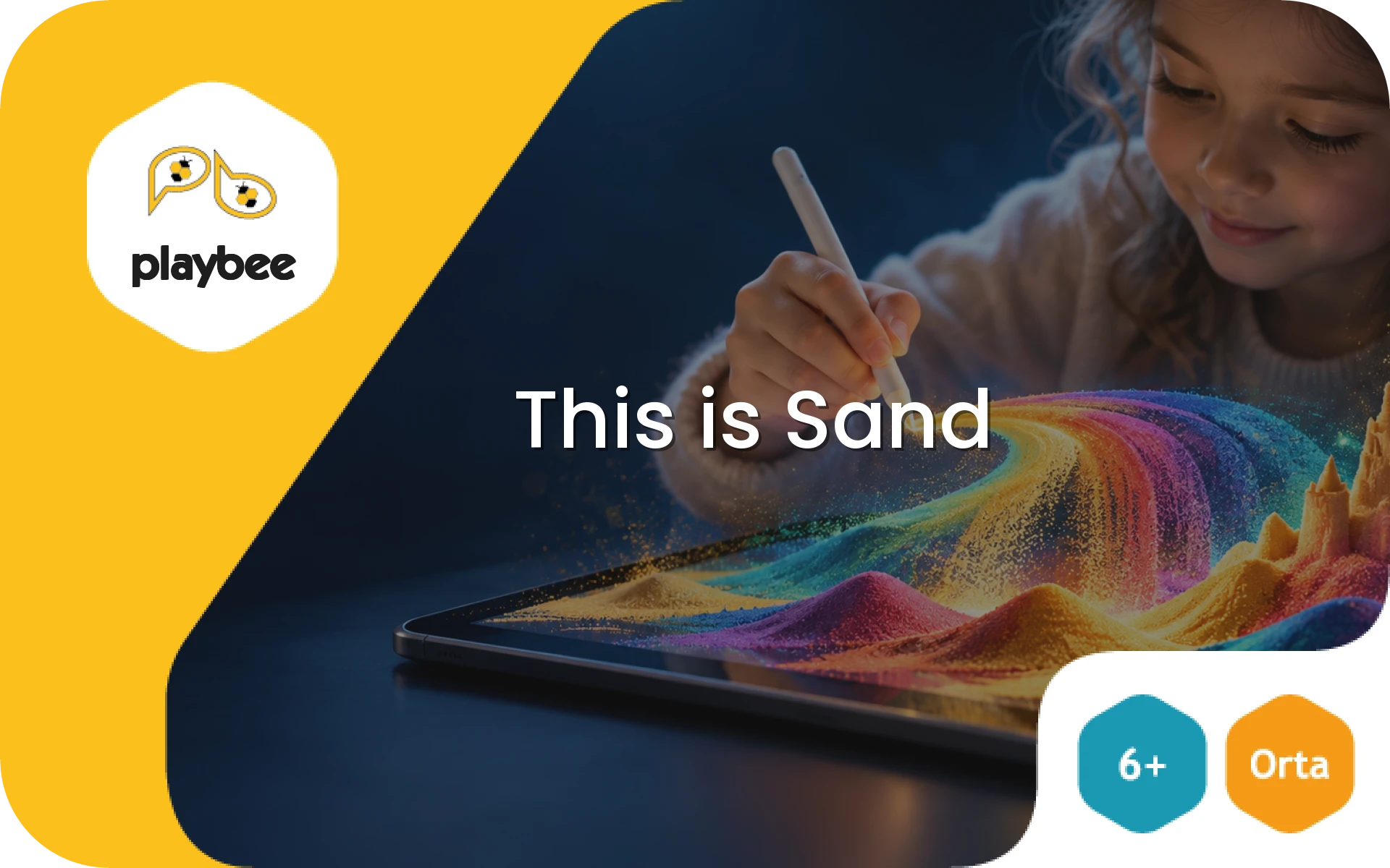 This is Sand