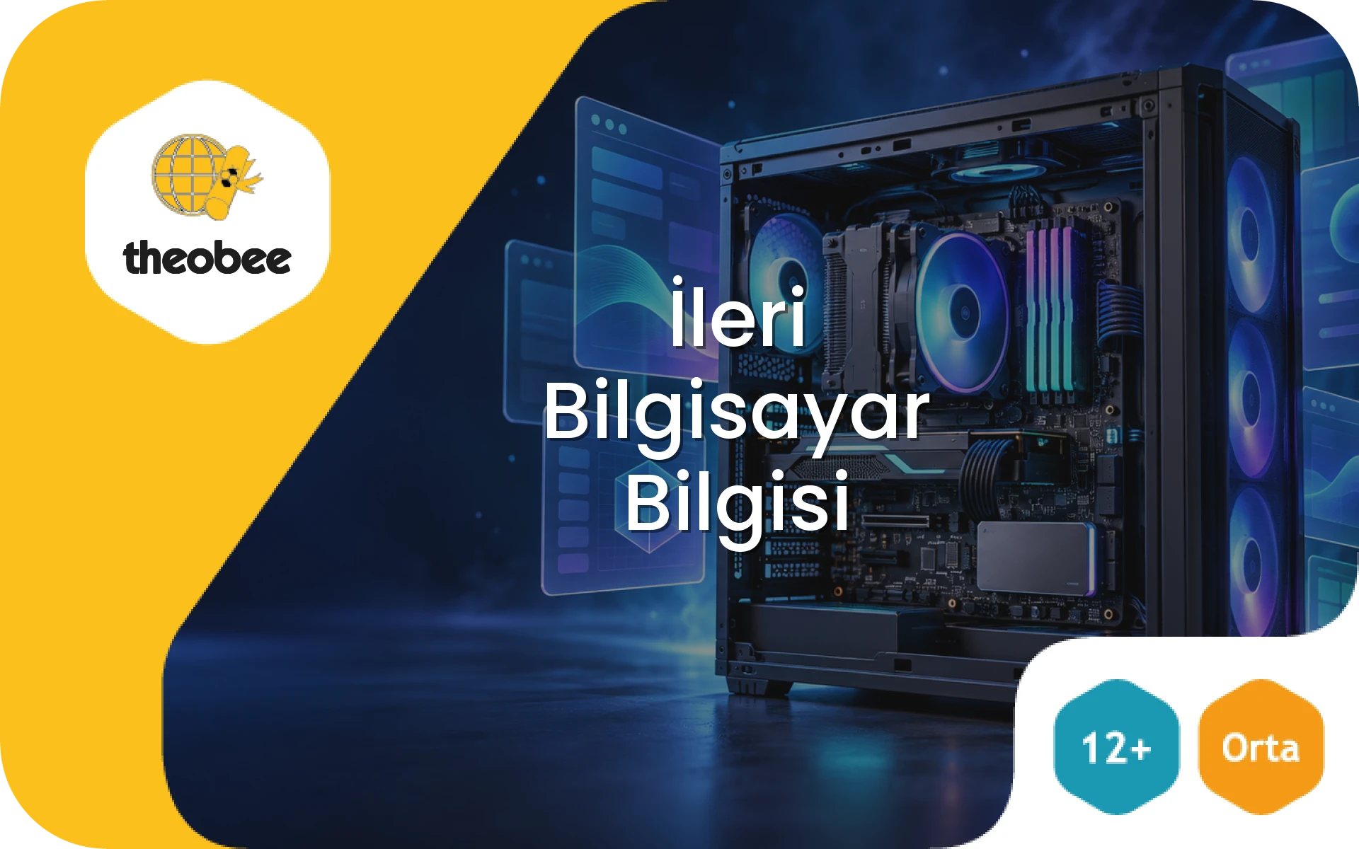 İleri Bilgisayar Bilgisi