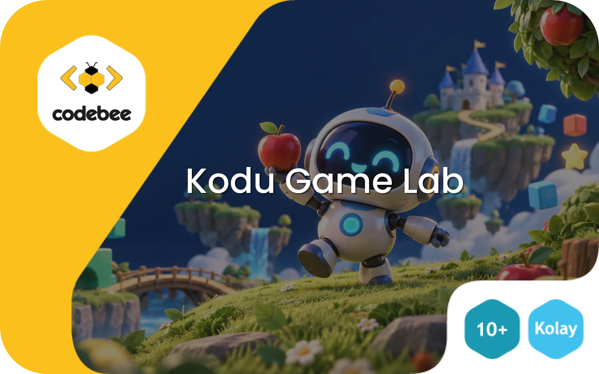 Kodu Game Lab