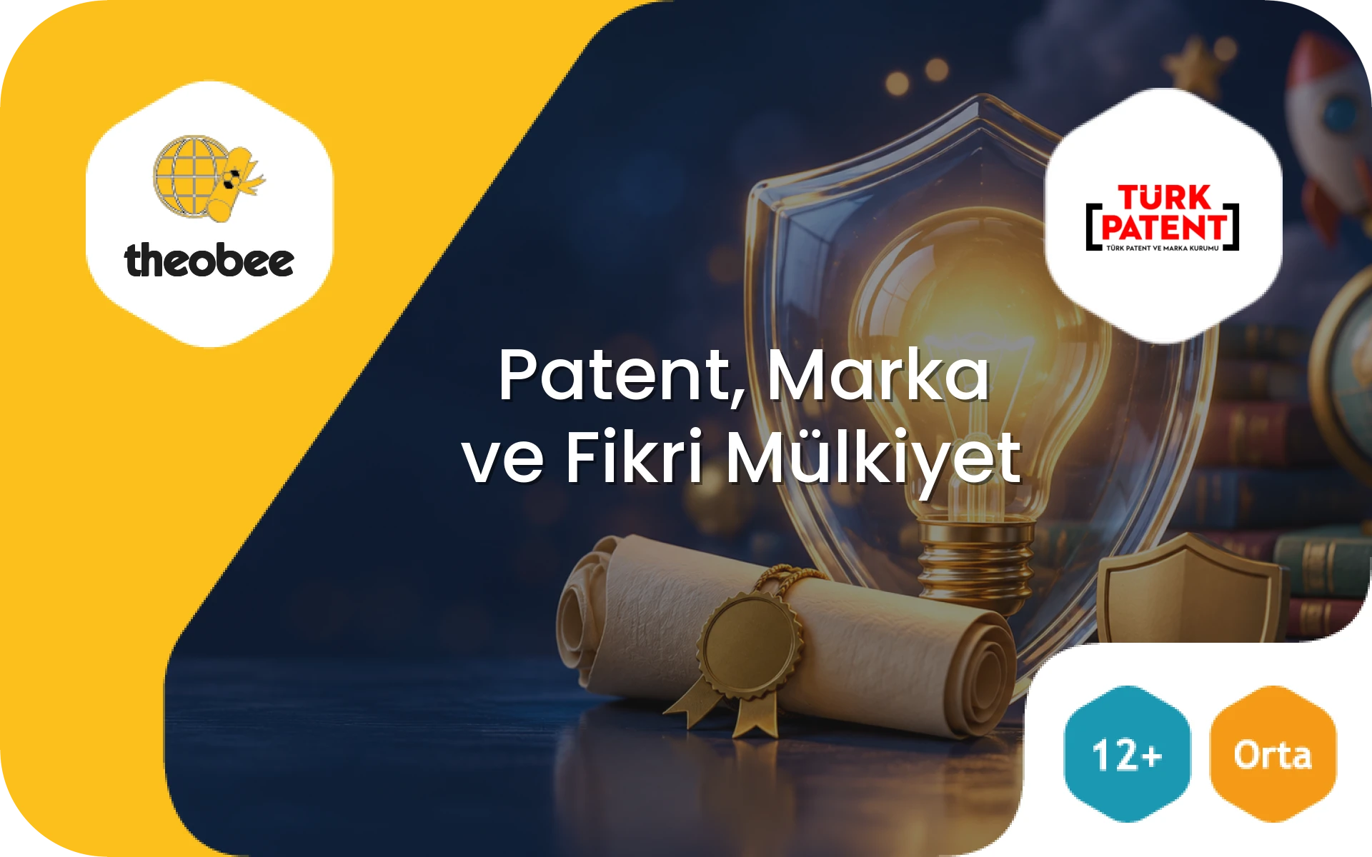 Patent, Marka ve Fikri Mülkiyet