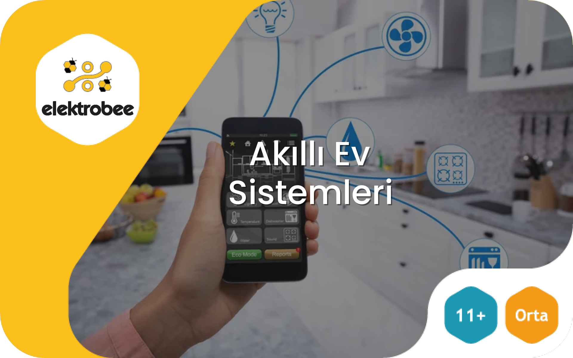 Akıllı Ev Sistemleri