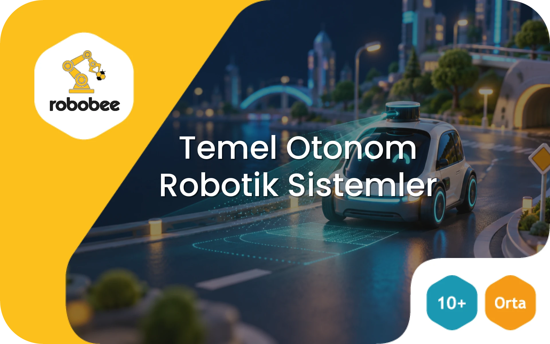 Temel Otonom Robotik Sistemler