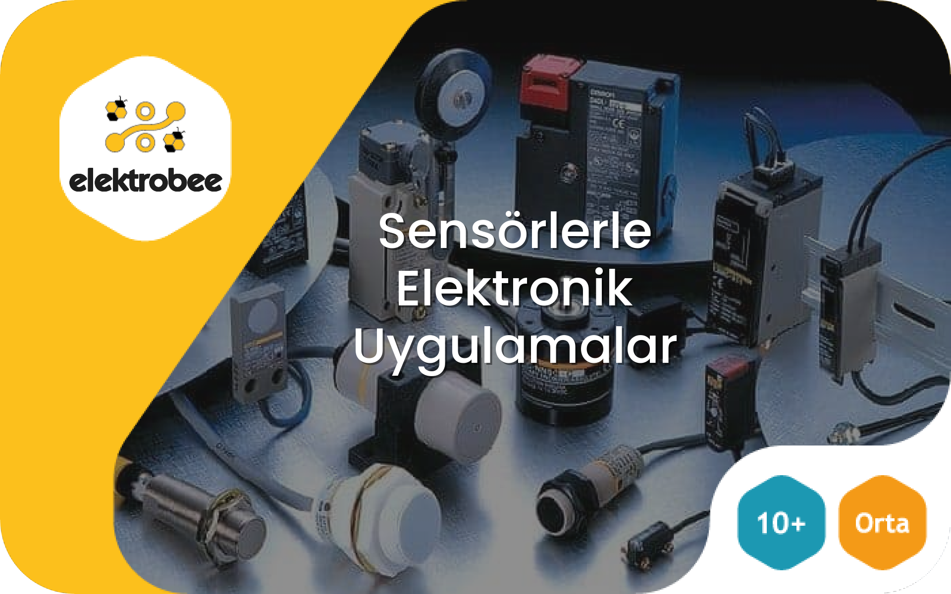 Sensörlerle Elektronik Uygulamalar