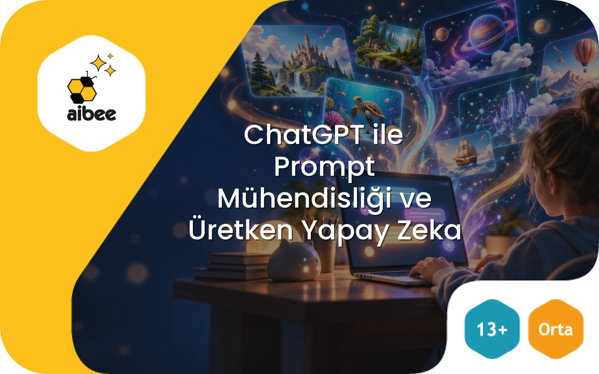 ChatGPT ile Prompt Mühendisliği ve Üretken Yapay Zeka
