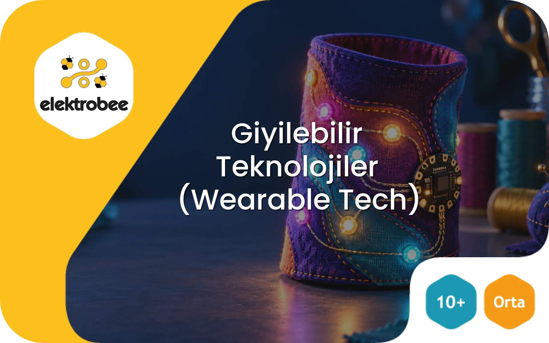 Giyilebilir Teknolojiler (Wearable Tech)