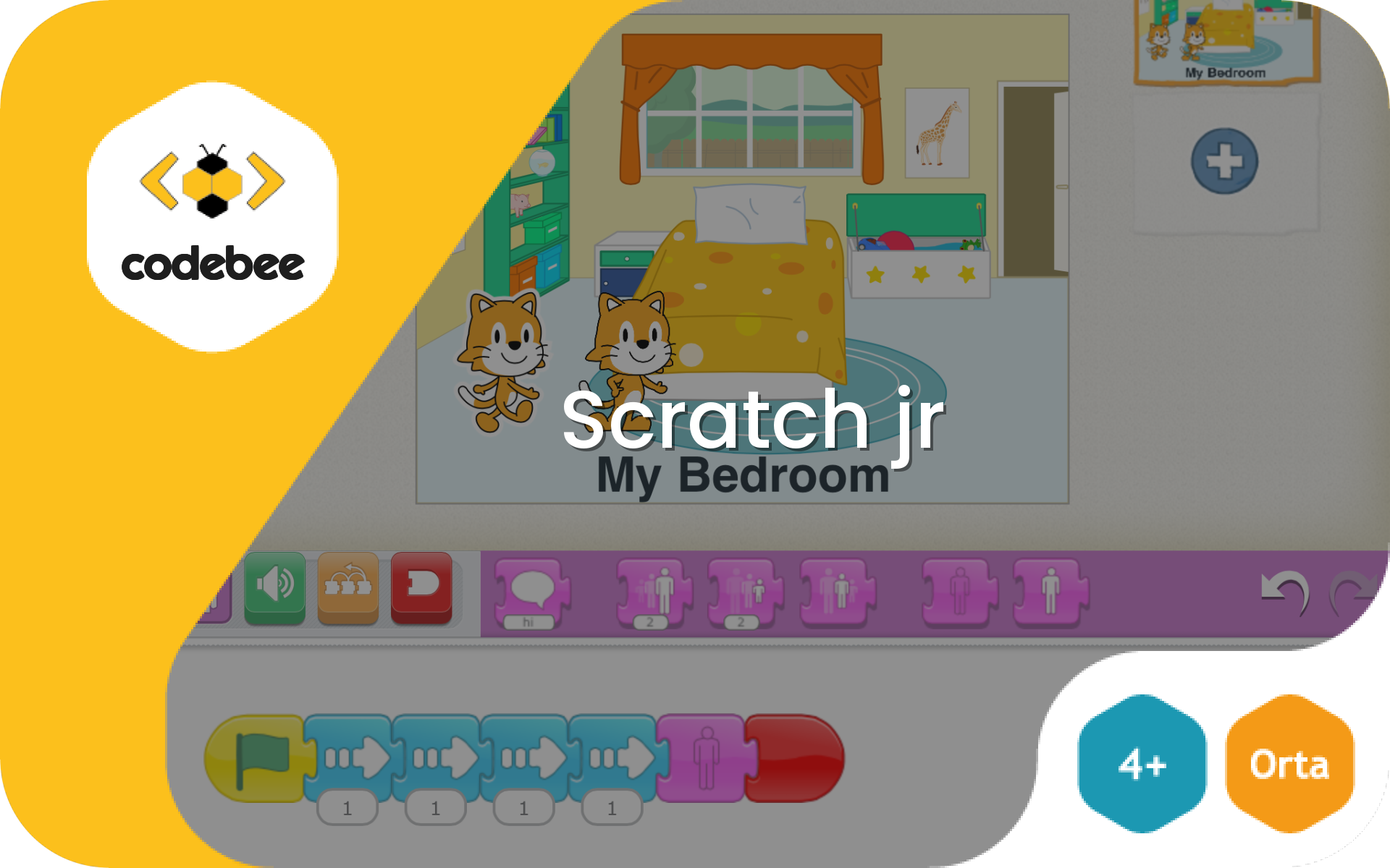 Scratch jr