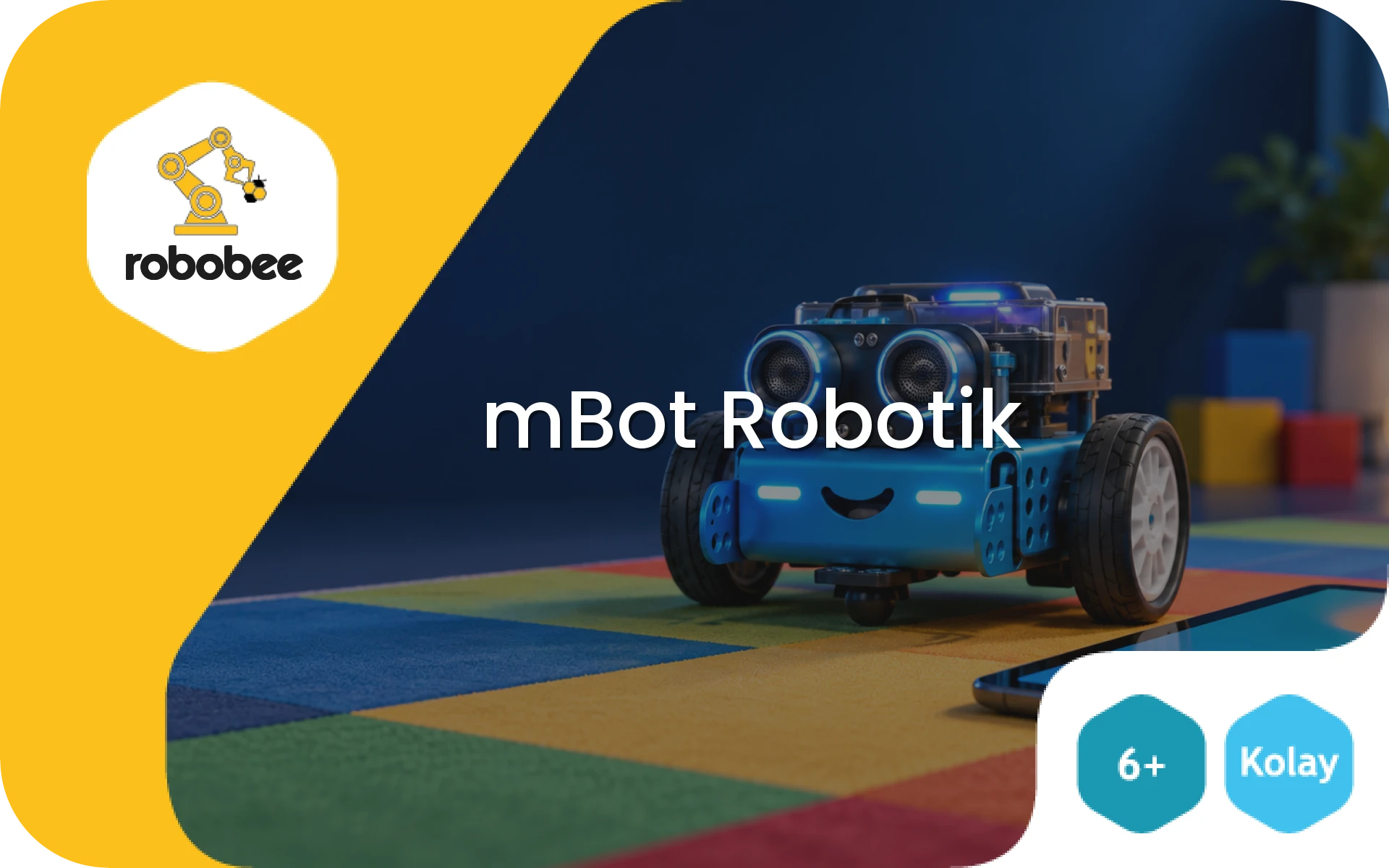mBot Robotik