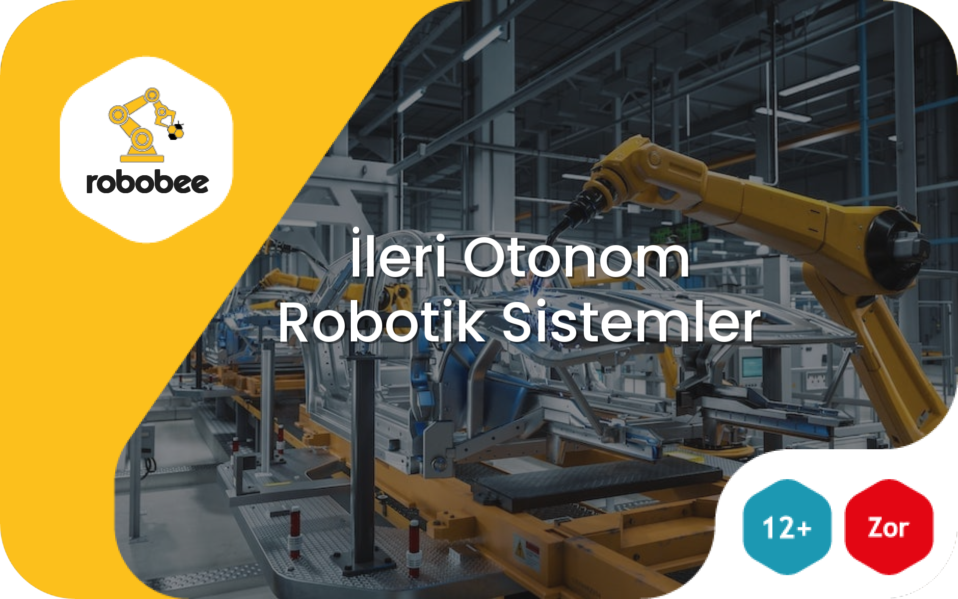 İleri Otonom Robotik Sistemler