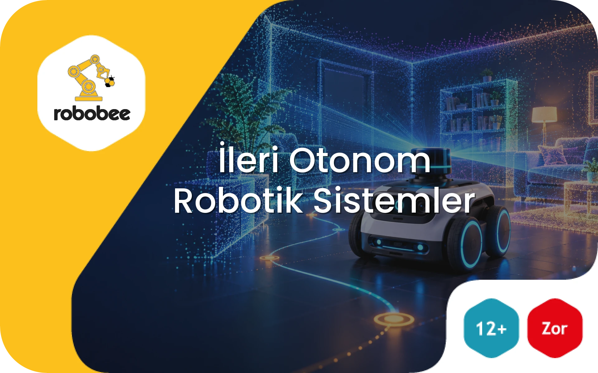 İleri Otonom Robotik Sistemler
