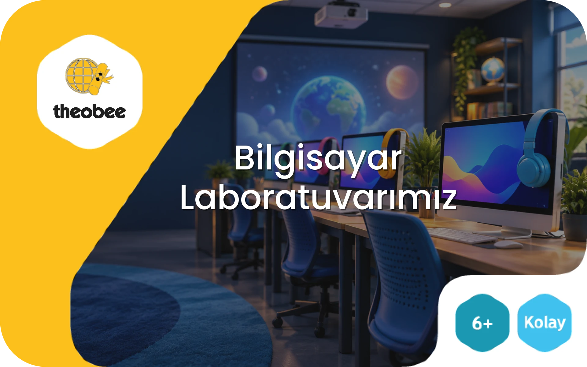 Bilgisayar Laboratuvarımız