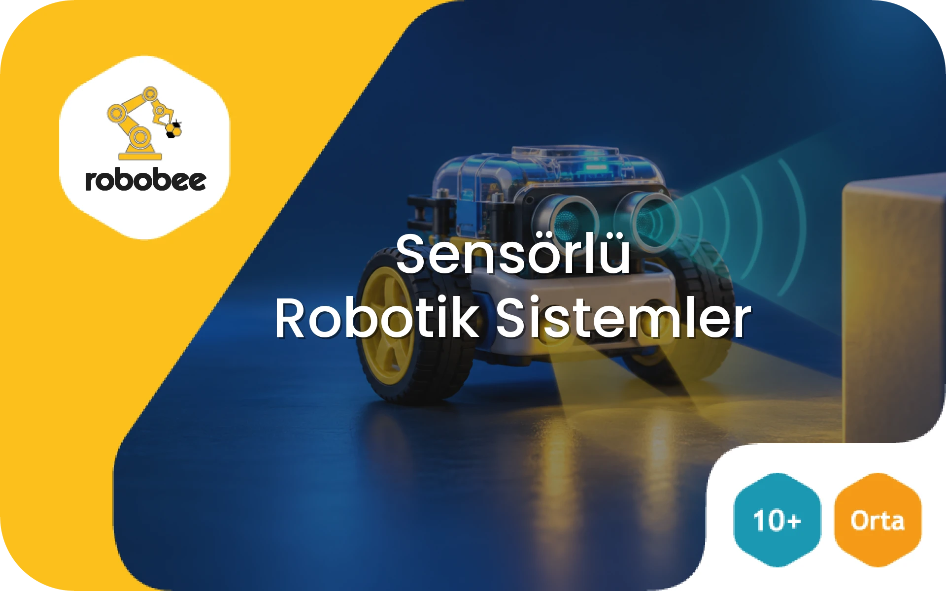 Sensörlü Robotik Sistemler