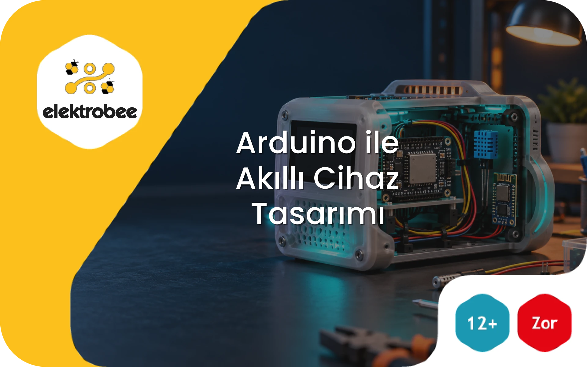 Arduino ile Akıllı Cihaz Tasarımı