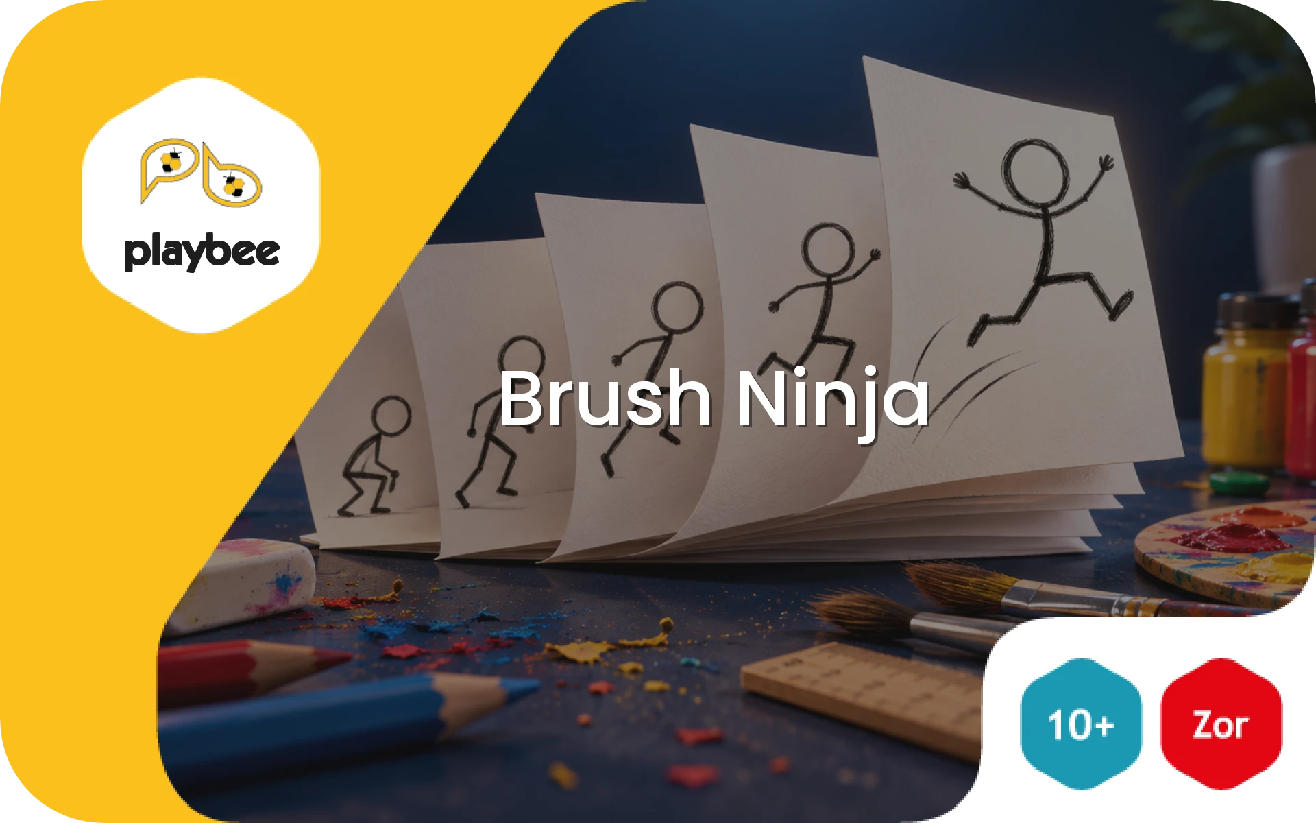 Brush Ninja