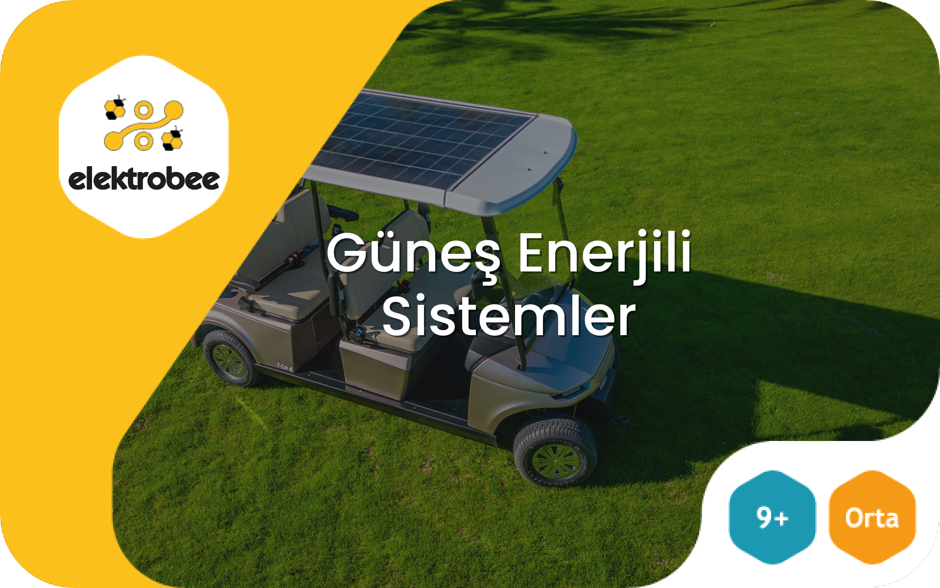 Güneş Enerjili Sistemler