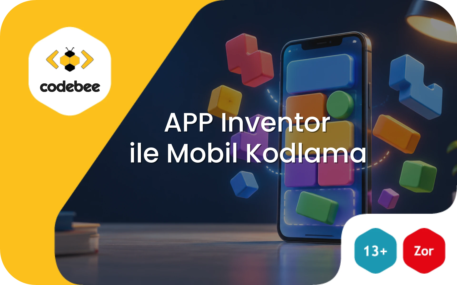 APP Inventor ile Mobil Kodlama