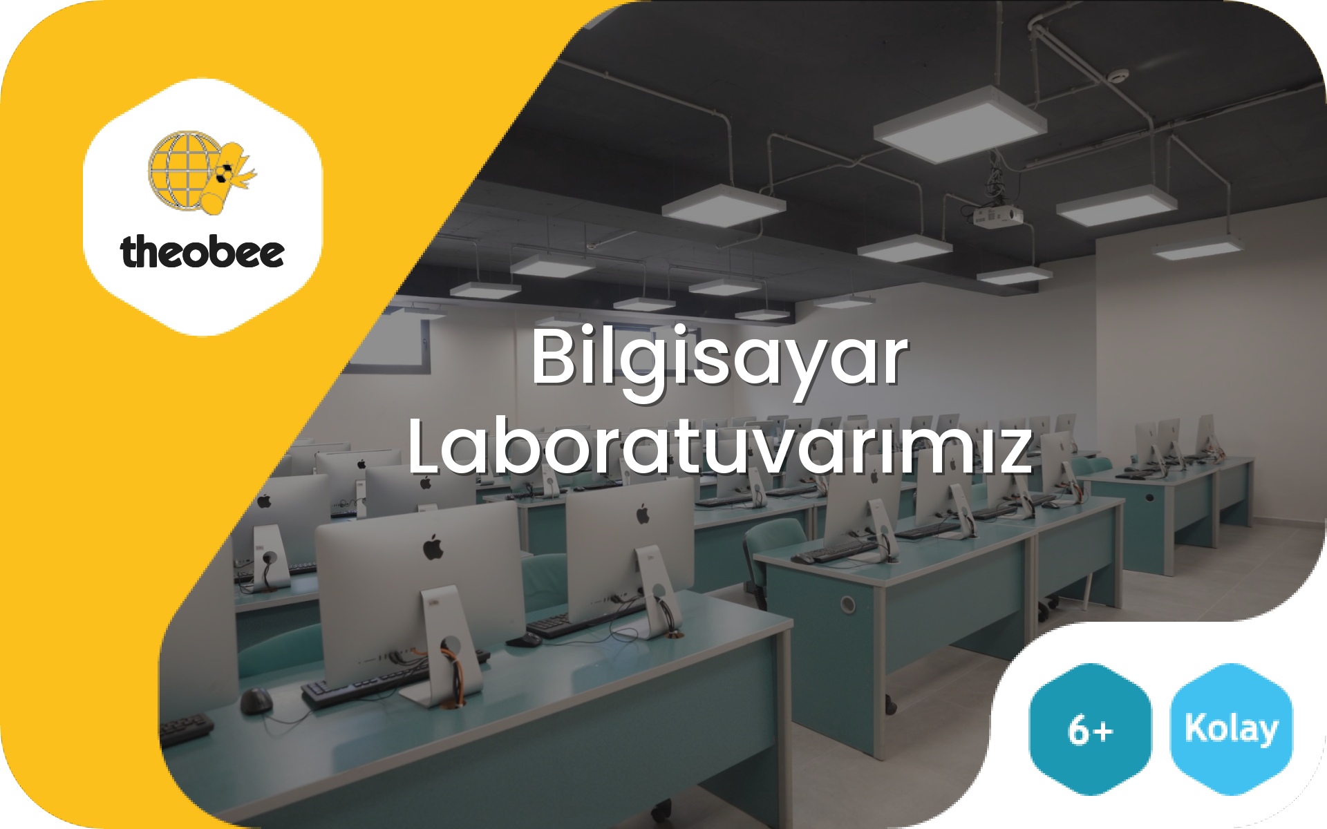 Bilgisayar Laboratuvarımız