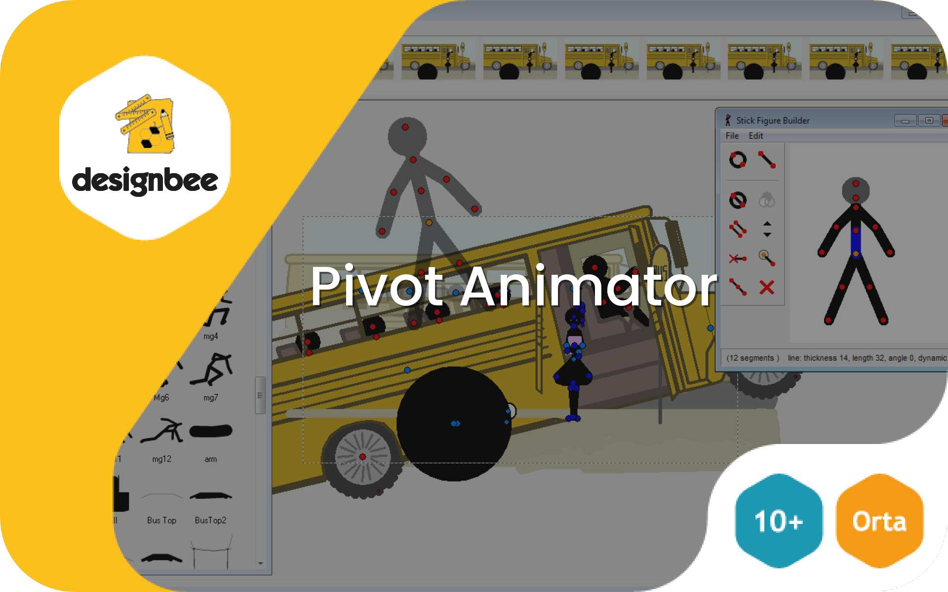 Pivot Animator