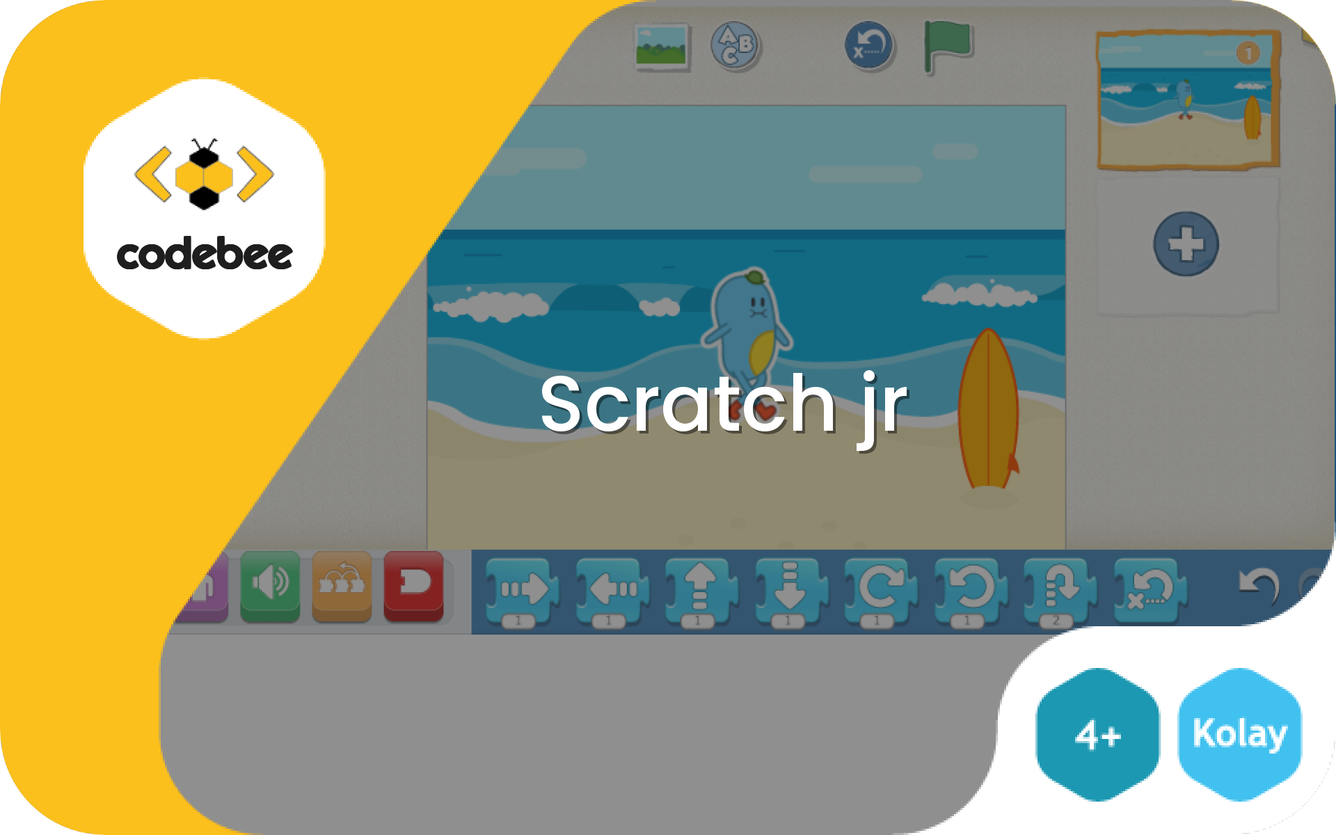 Scratch jr